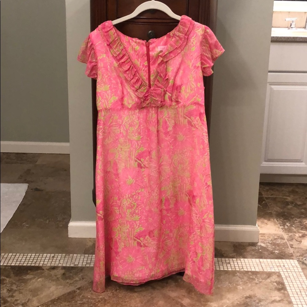 Lilly Pulitzer Dress